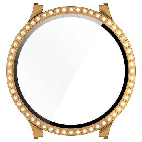 Obudowa zegarka Pojedynczy rząd Diamentowa osłona do Samsung Galaxy Watch7 40mm / Watch7 44mm - Zdjęcie 16 z 18