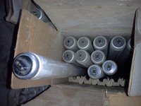 Fluorescent tube lights