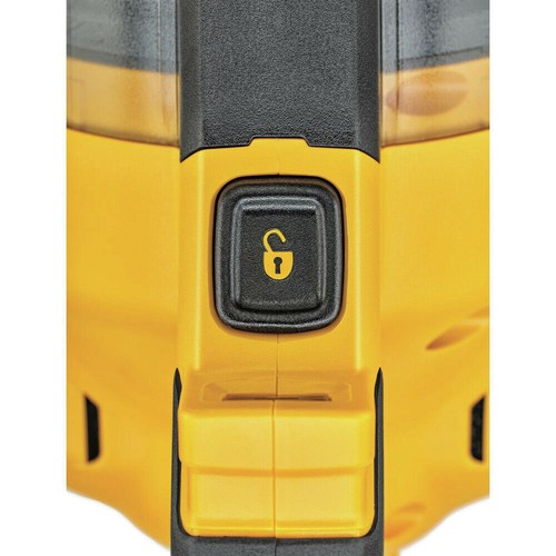 DeWalt DCV501HB 20V Li-Ion Dry Hand Vacuum Bare Tool NEW US - Picture 6 of 20