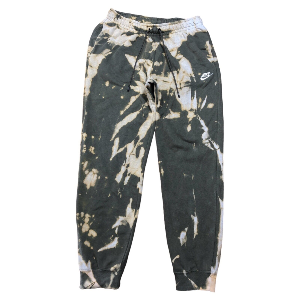 Sweat Pants Tie Dye Green Joggers ASOS DESIGN Tall Tie Dye