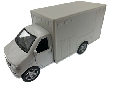 5'' Kinsfun Under Cover Rescue Team Truck No Decals Diecast Model Toy