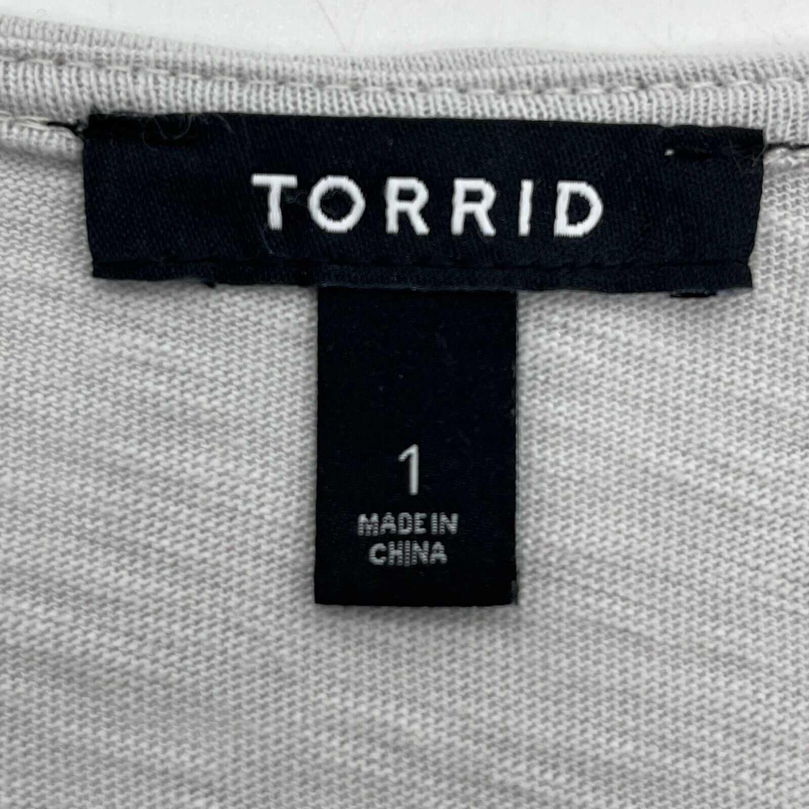 Torrid (Size 1 Plus Or 1X) Gray Duster Cardigan L… - image 4