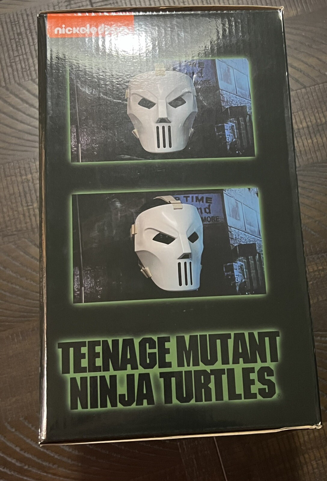 Casey Jones Mask Neca BOX eBay