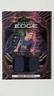 Ander Herrera Panini Obsidian Soccer 2021/22 Cutting Edge Patch Red Pulsar /44