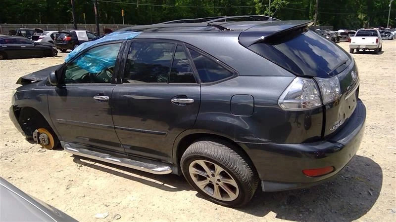 Frenos delanteros para 06-09 LEXUS RX400h 702205 Foto 3 de 4