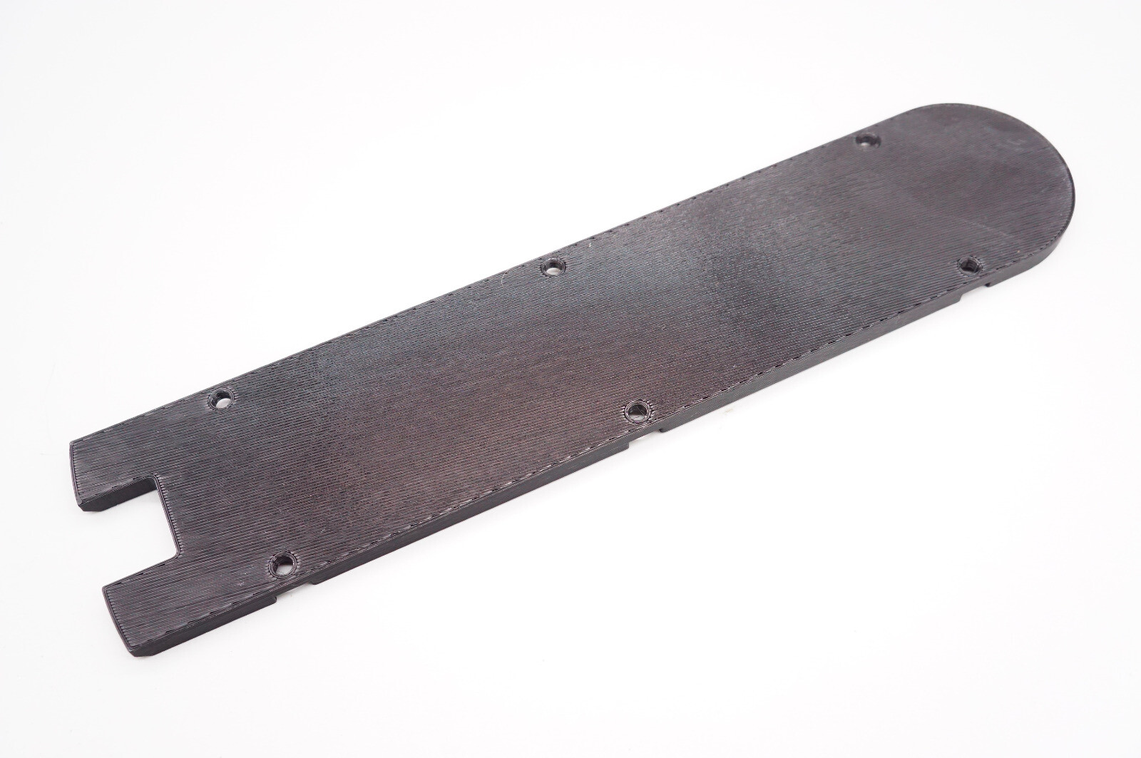 Replacement Throat Plate Insert for Rigid R4123 Dual Bevel M