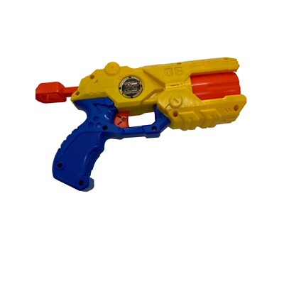Zuru X-Shot 6-Dart Revolver Toy Blaster | eBay