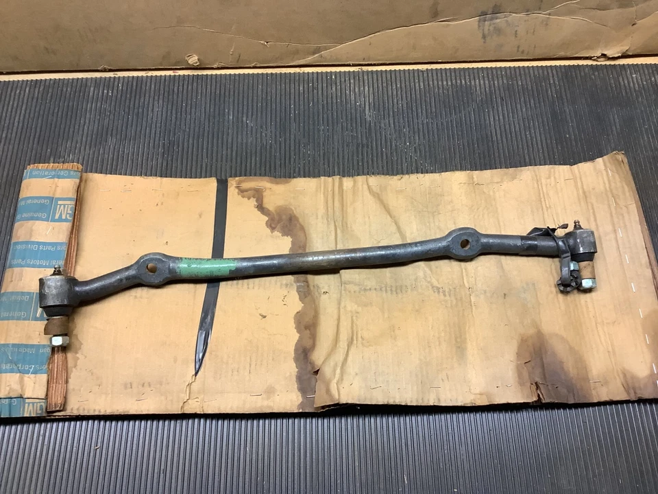 GM# 7827640 1977-79 PONTIAC BONNEVILLE NOS DRAG LINK ALL FULL-SIZE B BODY EXC H. - Image 2 of 4