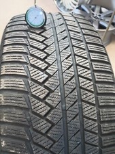 1 USED 2854521 CONTINENTIAL WINTER TIRE