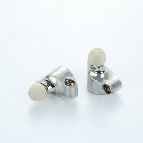 Soft Cover Crystal TPU Clear Case for Sony IER-M9 M7 IER-Z1R Headphone earphone - Picture 5 of 13