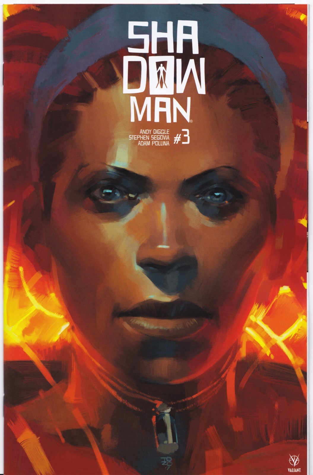 SHADOWMAN (2018) #3 New Bagged