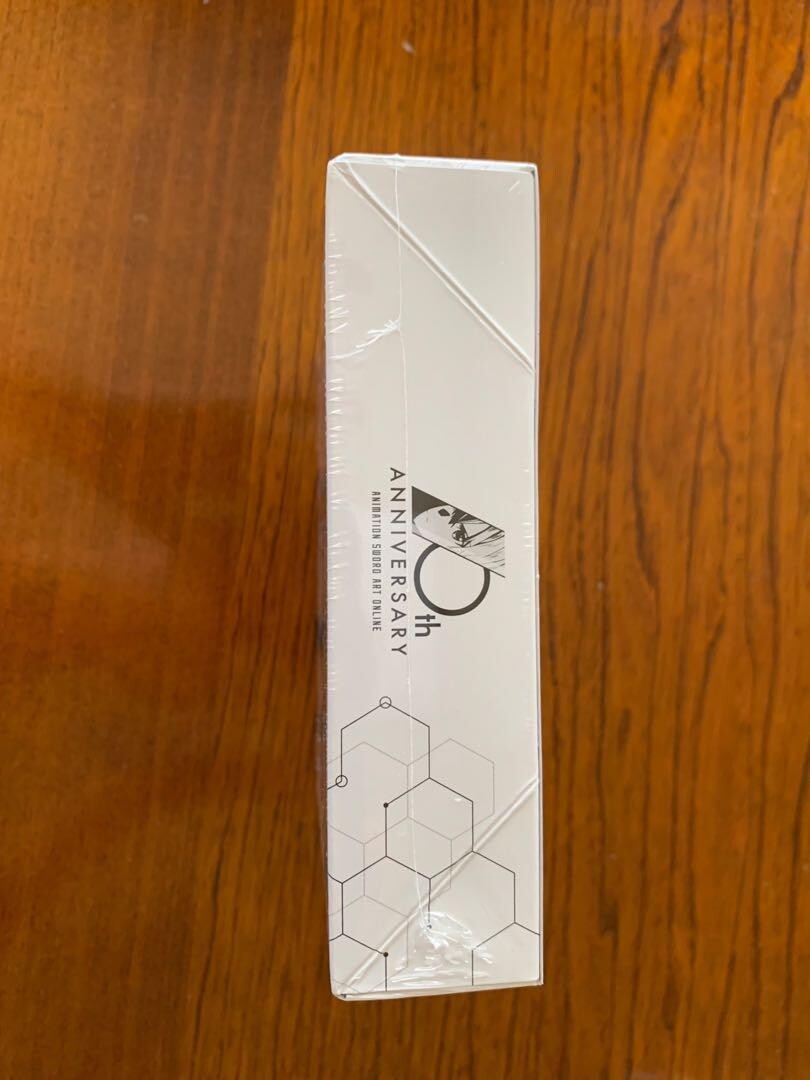 Weiss Schwarz Sword Art Online 10th Anniversary Booster Box - 16