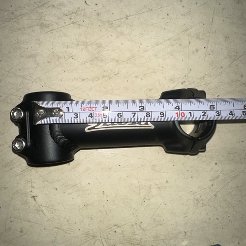 Salsa Moto Ace S.U.L. bicycle bike stem 110mm 0 degree 25.4 mm 1 1/8th black - Picture 11 of 11