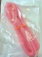 Romax 6' Standard Pink Hose, CPAP Tubing, Universal, Made in the USA, 1 Pack