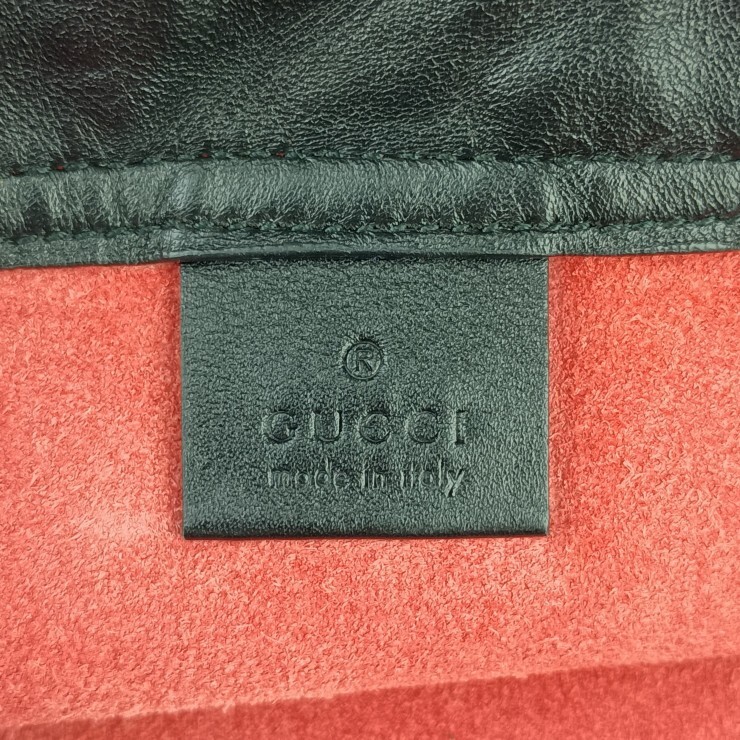 Gucci Rucksack/Daypack Print Drawstring 516639 Hi… - image 10