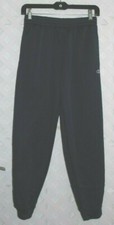 CHAMPION PERFORMANCE Athletic Jogger Workout Pants Navy Blue Boy's L