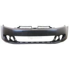 Stoßstange vorne für VW Golf VI 6 Bj. 08->> Grundiert ABS Kunststoff M7V