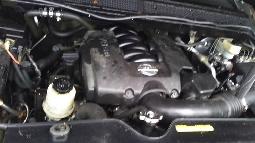 Used Transmission Control Module fits: 2006 Nissan Titan Transmission shift lock - 第 1/6 張圖片