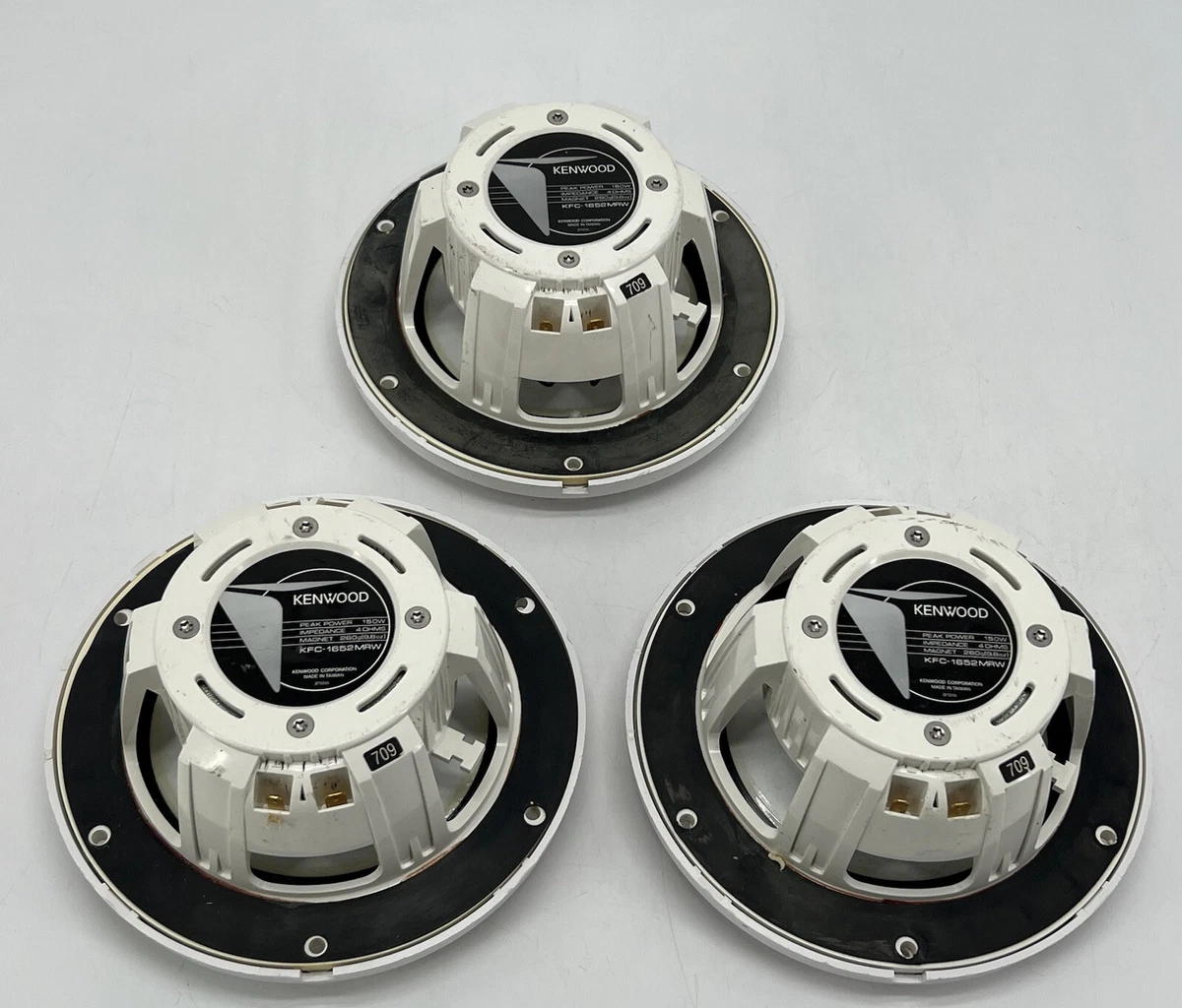 Kenwood kfc sale 1652mrw marine speaker