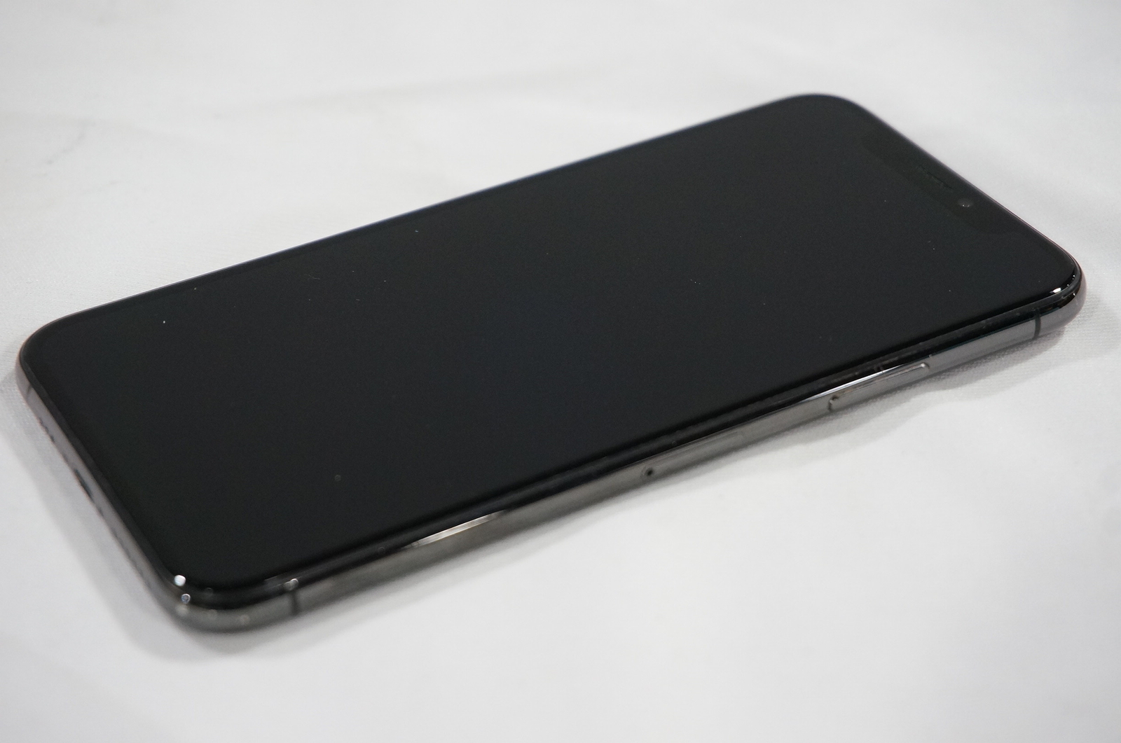 Apple iPhone X *For Parts* US Version, 64GB, Space Gray Fully