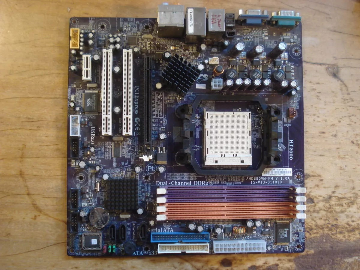 Ecs ht2000 драйвера