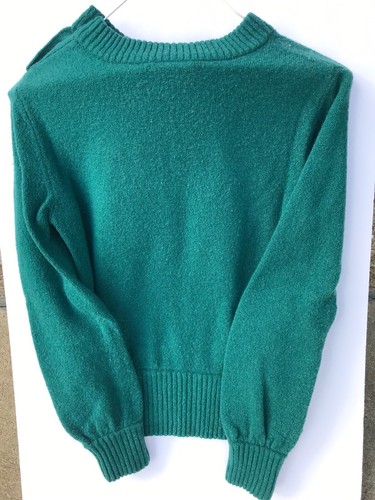 Damen J. Rundhalspullover Pulli 3 Seitenknöpfe klein gebraucht Top Zustand. - Bild 9 von 11