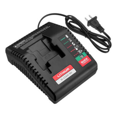 18V Charger For PORTER CABLE 18 Volt PC18B PC18BL PCXMVC PCMVC Battery