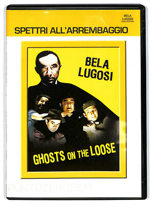 EBOND Spectri to Arrangement DVD D596958