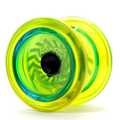 YoYo factory YoYo Toy Arrow Yellow eBay