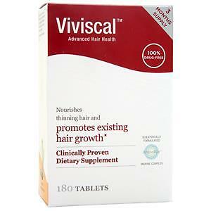 Lifes2good Viviscal - Улучшенное здоровье волос 180 таб.