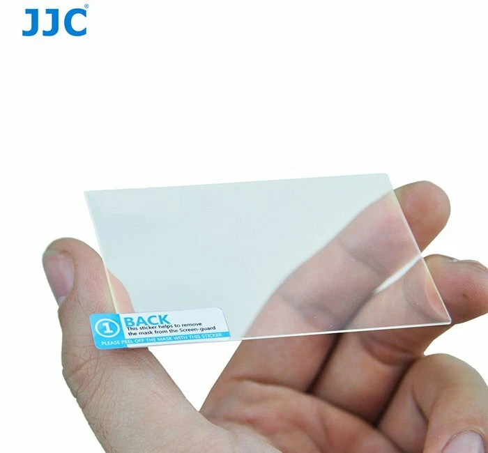 JJC GSP-M10 Ultra-thin LCD Optical Glass Screen Protector for CANON EOS M10 M3 - Image 2 of 4