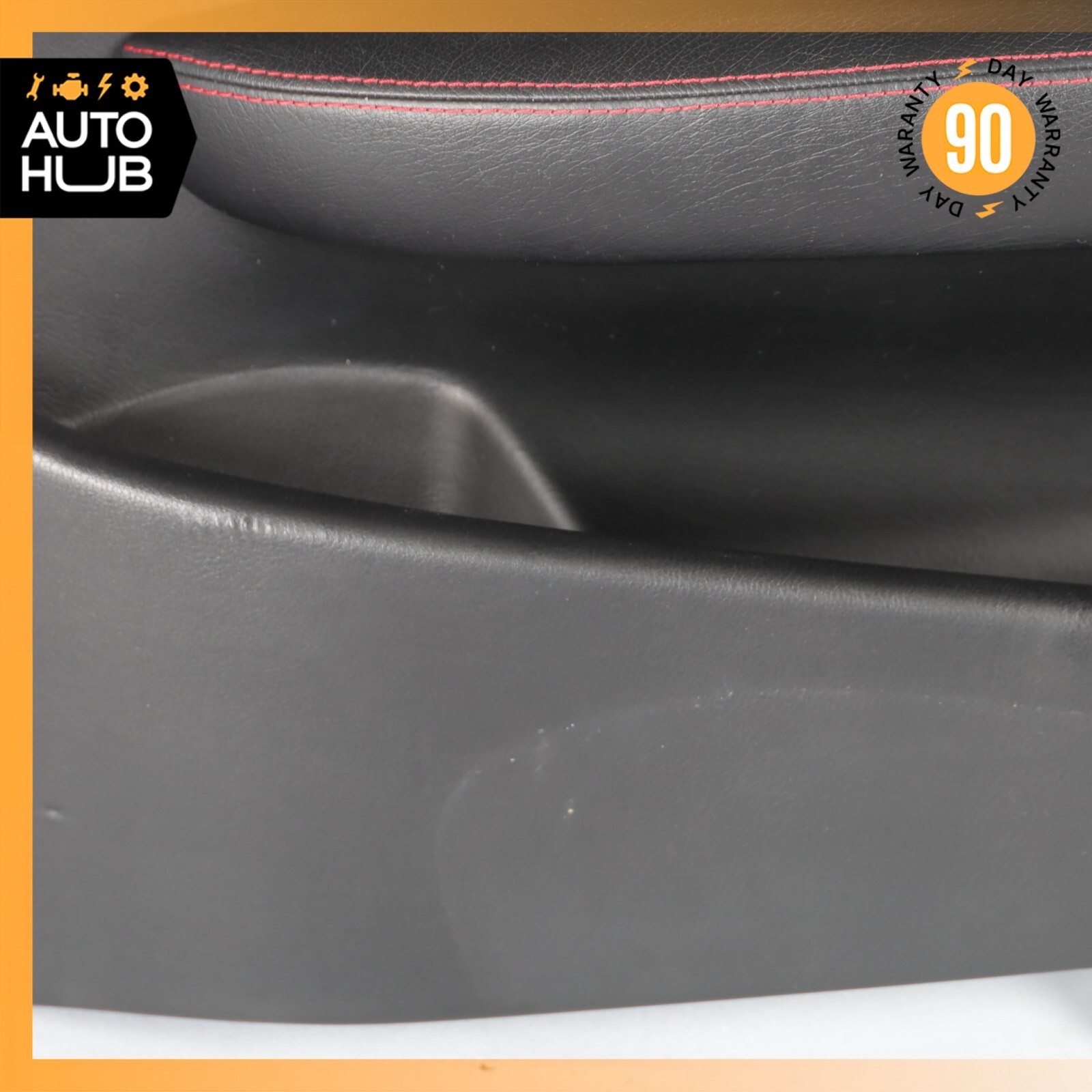 08-18 Maserati GranTurismo M145 Coupe Door Panel Rear Right Passenger Side OEM