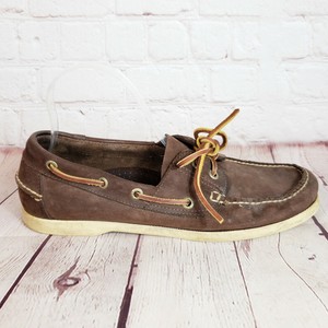ll bean deck shoes