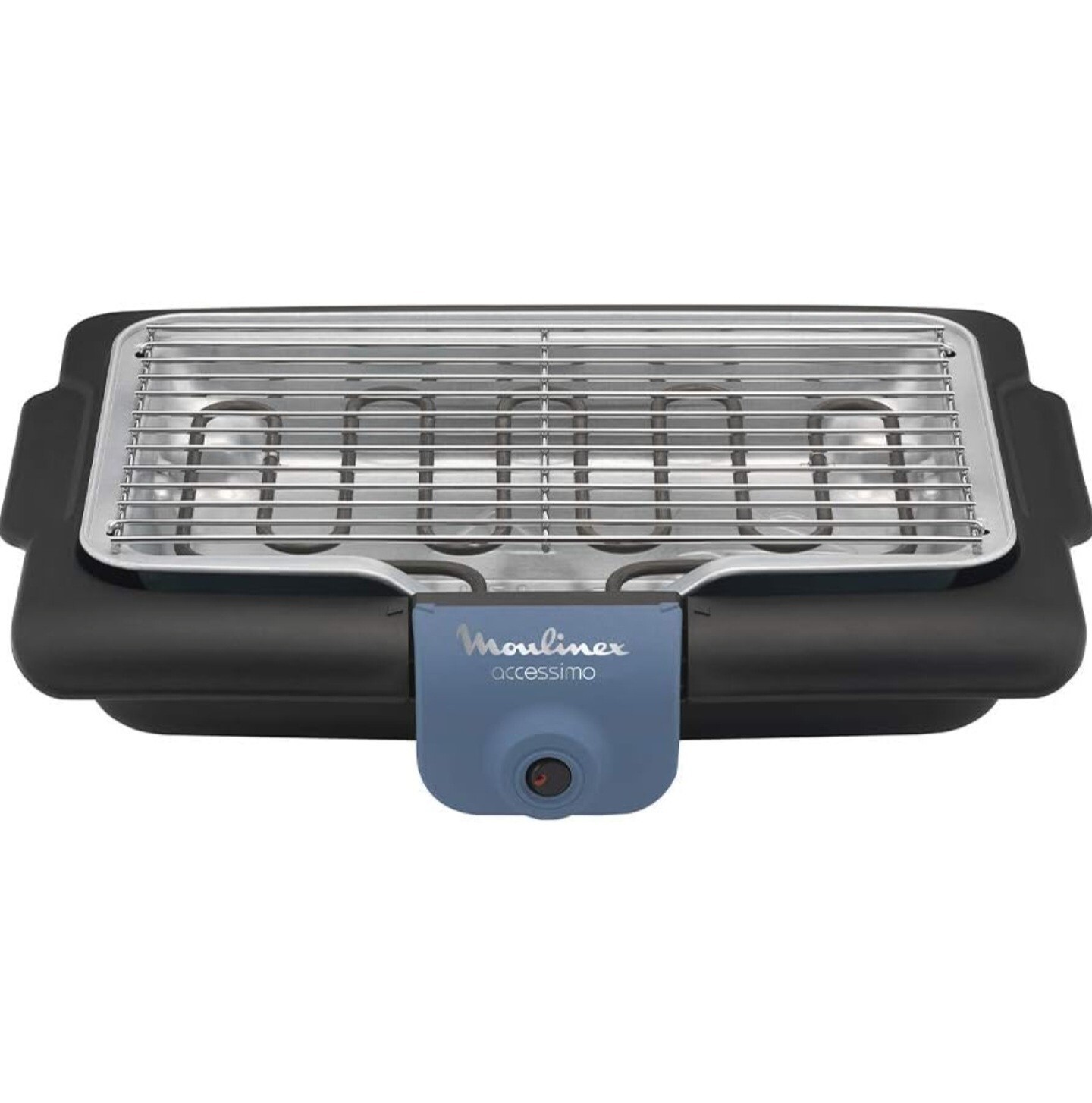 Barbecue grill électrique compact facile à nettoyer pour petit appartement