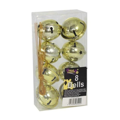 Set De 2 Boules De Noël GiftCo – Bonhommes De Neige En Porcelaine Avec Bonnets