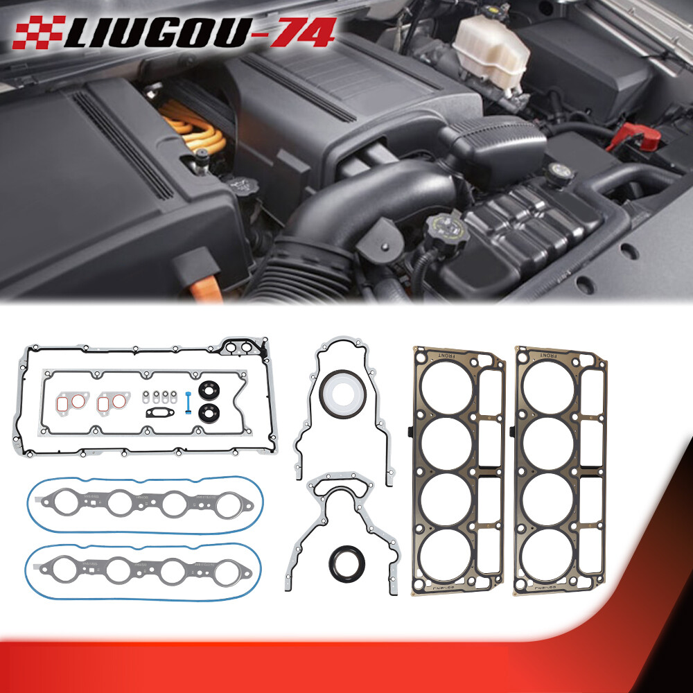 Gasket Kit LS9 Head Gaskets Fit For GEN IV LS LS2/LS3/4.8L/5.3L/6.0L/6