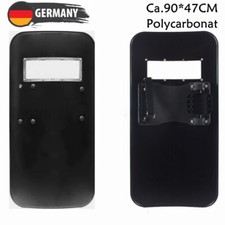 Abwehrschild Polizeischild