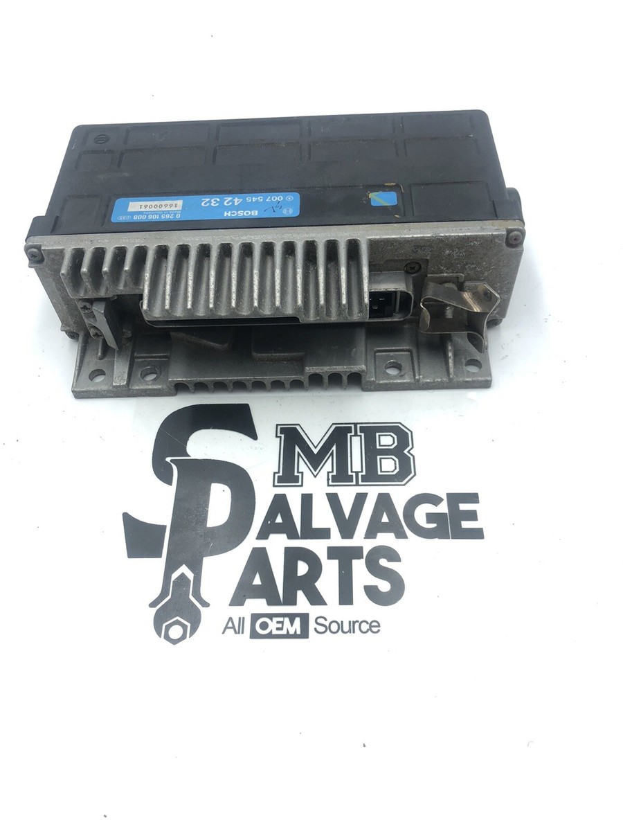 90-93 Mercedes R129 300SL ABS Antilock Break Control Module