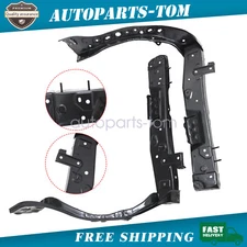 Pair Radiator Supports for Toyota Highlander 2020-2023 532020E902/532030E902