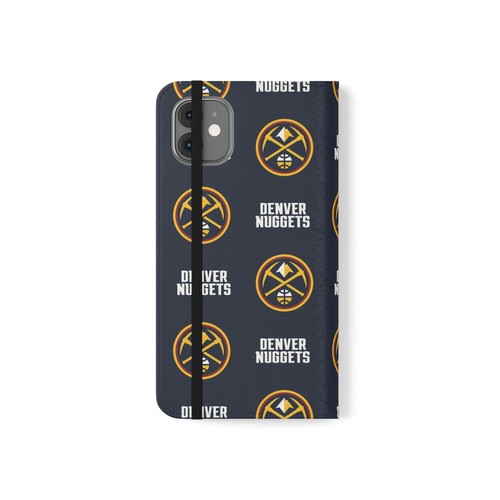 Denver Nuggets Flip Case - Sports Phone Cover, Phone Wallet - 第 89/153 張圖片