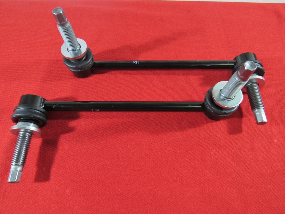 Barra estabilizadora delantera Dodge Chrysler enlace extremo izquierdo y derecho NUEVO OEM MOPAR Foto 2 de 4