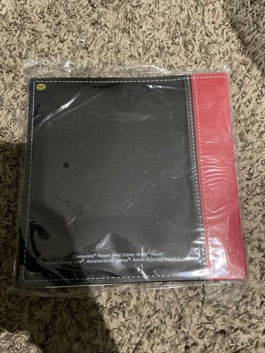 Disney Memories Photo Album New Sealed. With Crease (see Pictures) - Picture 2 of 6