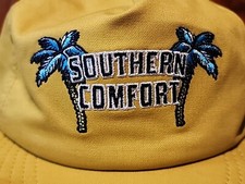Southern Comfort Birds Of Condor Snapback Hat One Size Fits Most Whiskey