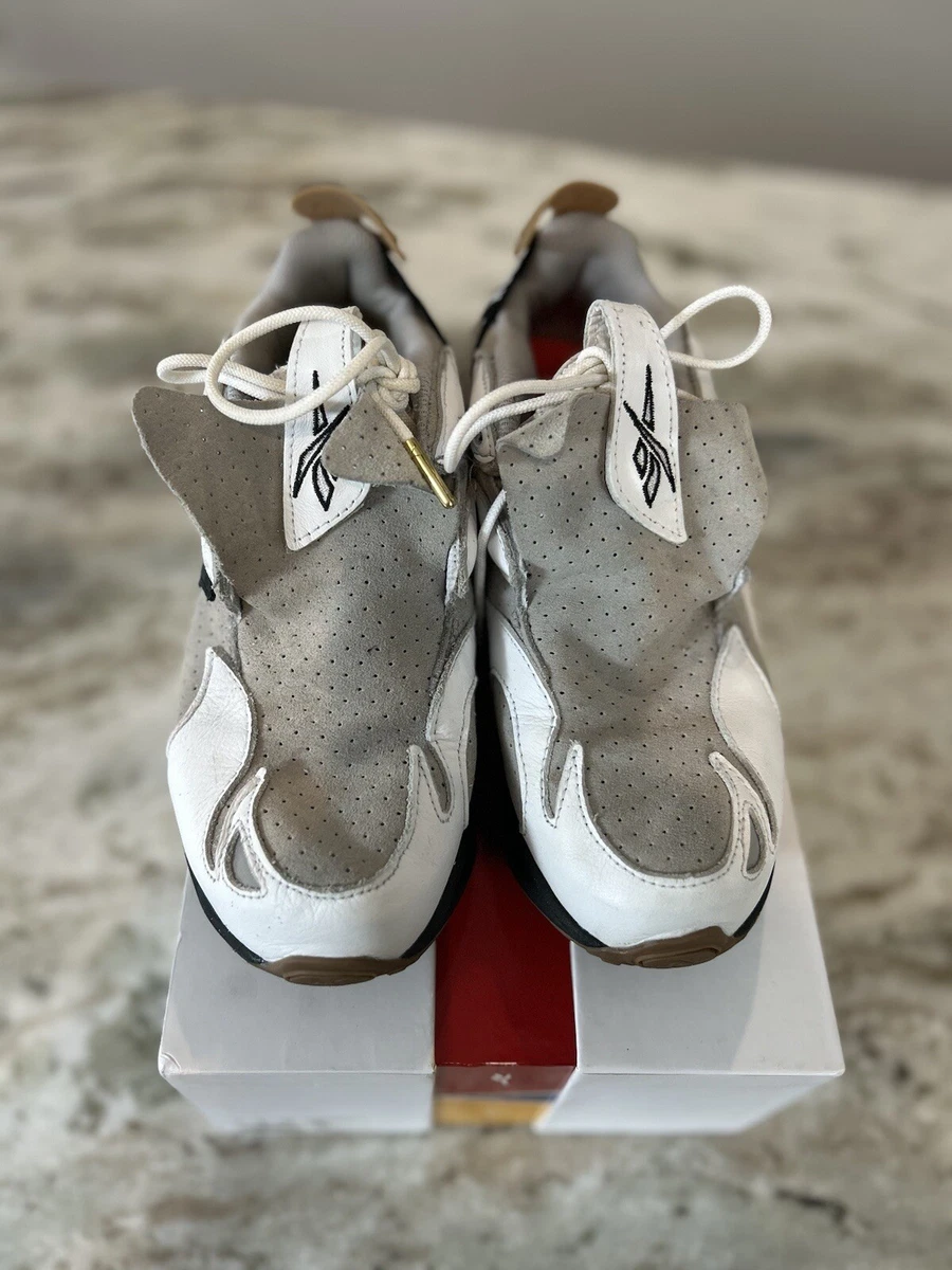 Pyer Moss x Reebok Daytona DMX Experiment 2 Steel Grey for  display picture 1
