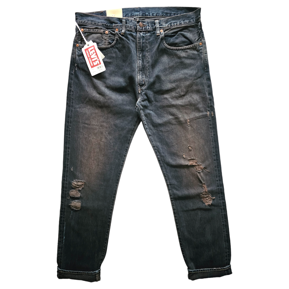 NWT LVC Levi's Vintage Clothing 1961 551 ZXX Big E Selvedge NWT LVC Levi's Vintage Clothing 1961 551 ZXX Big E Selvedge