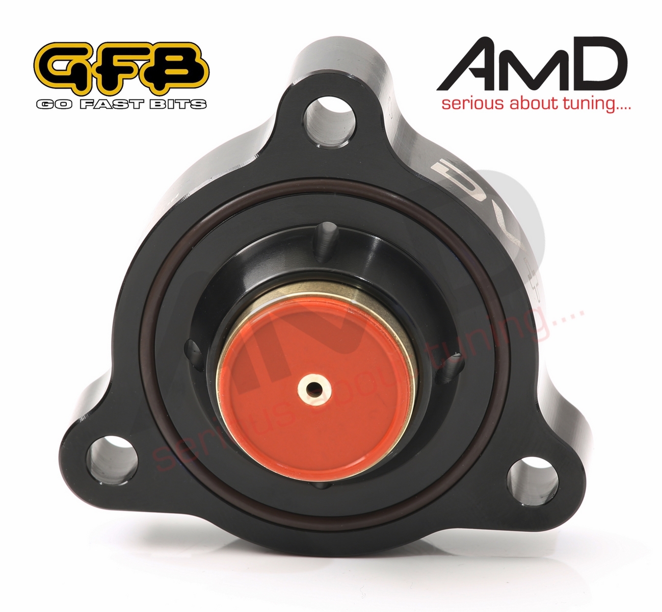 GFB DV+ BMW 335i E90 E91 E92 E93 N55 Uprated Diverter Valve (Not a Dump