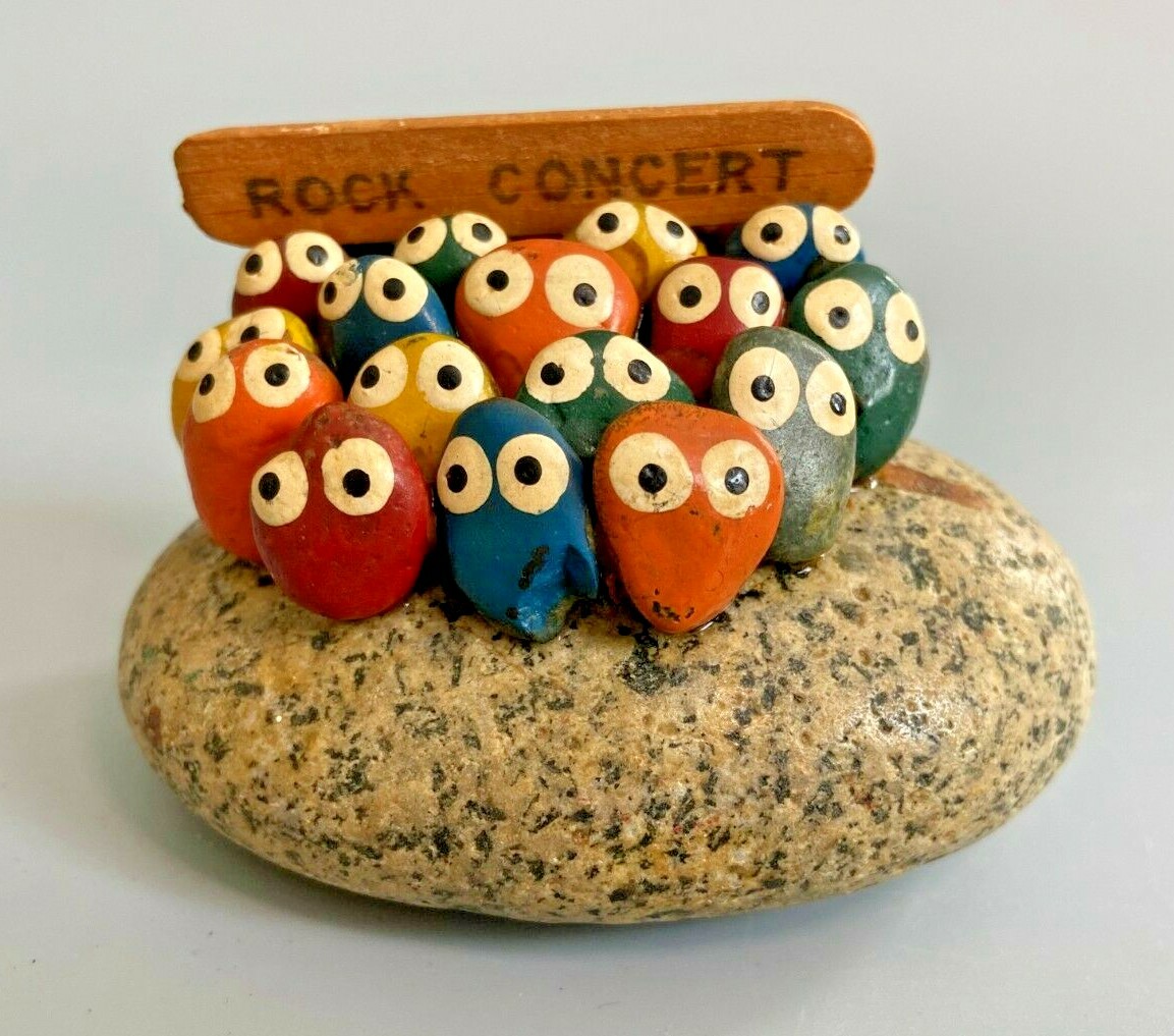 pet rock 1970