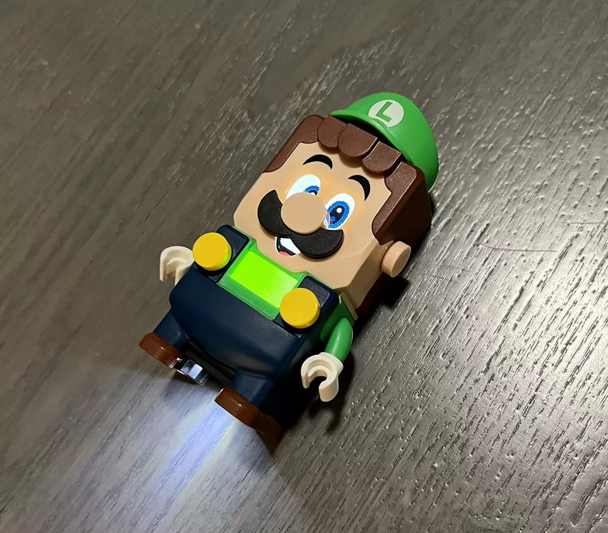 Adventures with Luigi Starter Course 71387