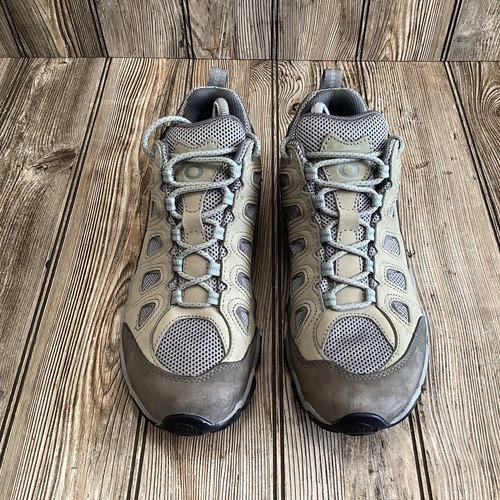 Oboz Sawtooth II Damen-Sportschuhe grau Wandern Trail Outdoor Größe 10,5 US - Bild 2 von 16