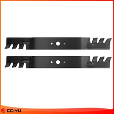 2 BLADES 42"DECK For CUB CADET 742-04101 742-3033 759-04081 759-3830 CC-742-3033